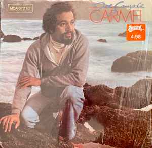 Joe Sample – Carmel (Vinyl) - Discogs