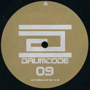 Adam Beyer - Drumcode 09 album cover