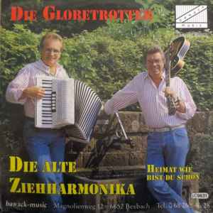 Die Globetrotter - Die Alte Ziehharmonika album cover
