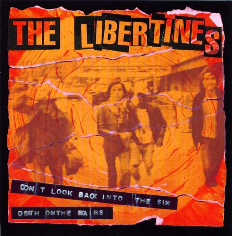 The Libertines - Don't Look Back Into the Sun (2003-08-18)