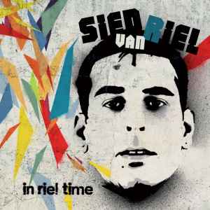 Sied van Riel - In Riel Time - Sampler 1 album cover