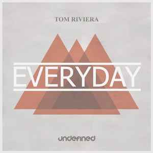 Tom Riviera - Everyday album cover