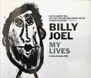 Billy Joel – My Lives / Live From The River Of Dreams (Special