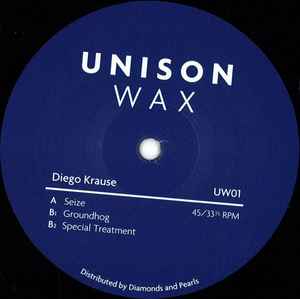Unison Wax 01 - Diego Krause
