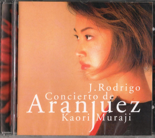 Kaori Muraji, J. Rodrigo – Concierto De Aranjuez (2001, Vinyl