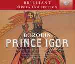 Cover von Prince Igor, 2013, CD