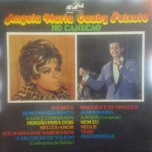 Ângela Maria - No Canecão album cover