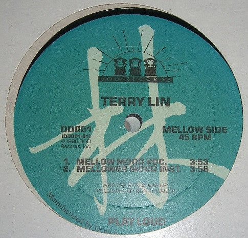 Terry Lin – Leave That Guy (1990, Vinyl) - Discogs