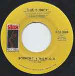 Cover of Time Is Tight, 1972, Vinyl