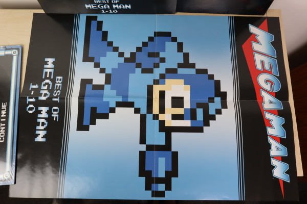 Album herunterladen Various - Mega Man The Best Of Mega Man 1 10 Mega Pack Edition Mega Splatter Variant