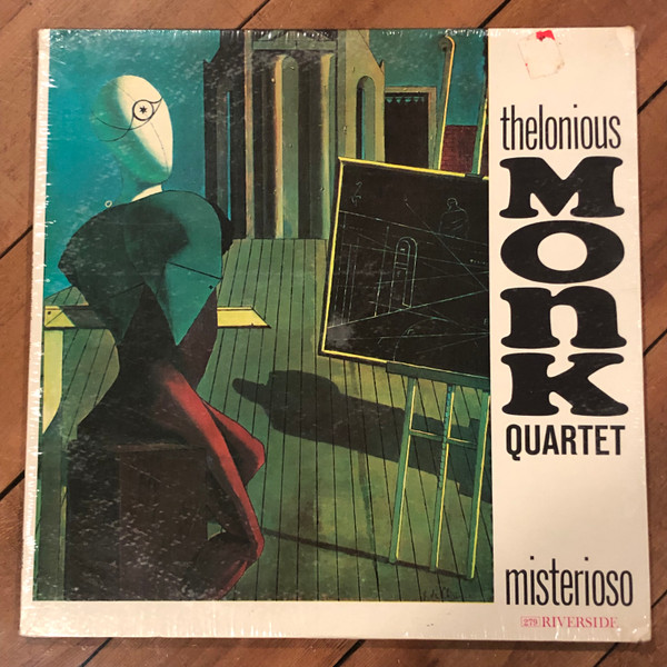 Thelonious Monk Quartet - Misterioso | Releases | Discogs