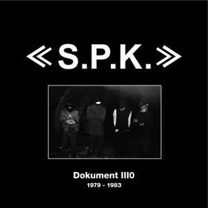 Dokument III0 1979 - 1983 - S.P.K.