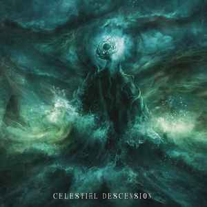 Black Reaper - Celestial Descension album cover