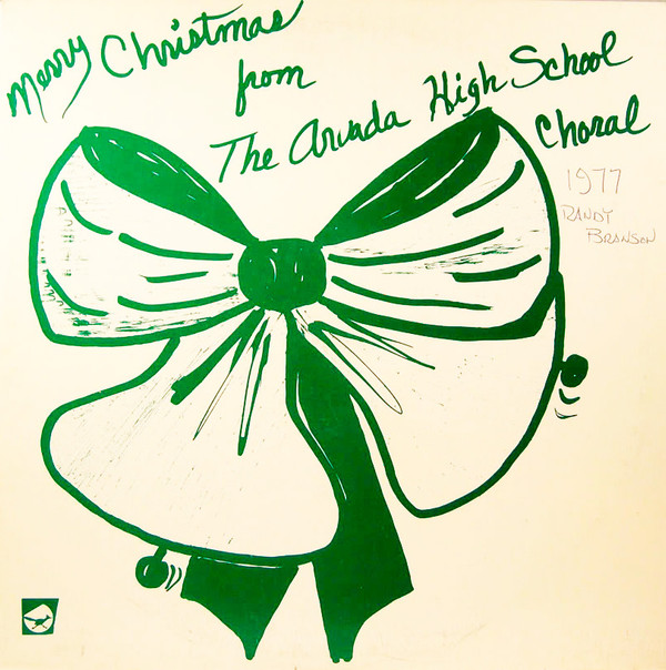 télécharger l'album Arvada High School Choral - Merry Christmas From The Arvada High School Choral