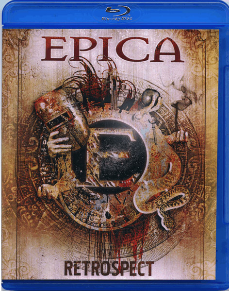 Epica – Retrospect (2013, Blu-ray-R) - Discogs