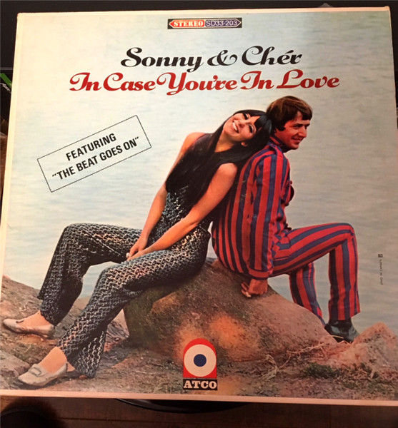 Sonny & Cher – In Case You're In Love (1967, Vinyl) - Discogs