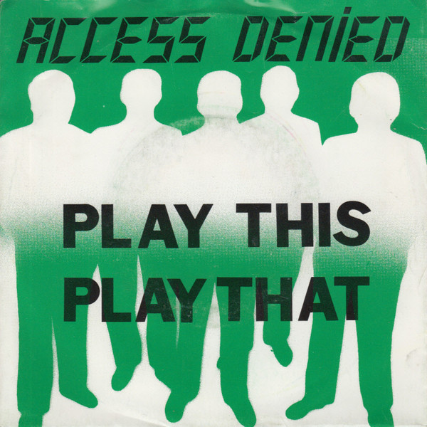 Access Denied – Play This Play That
