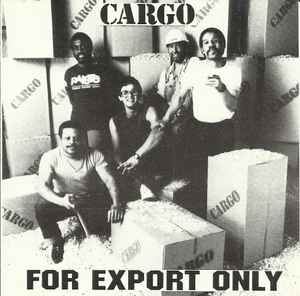 Cargo (2) - For Export Only album cover
