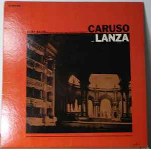 Kurt Baum Songs Made Famous By Caruso And Lanza Vinyl Discogs