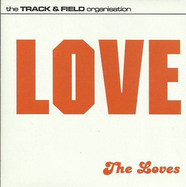 The Loves – Love album cover