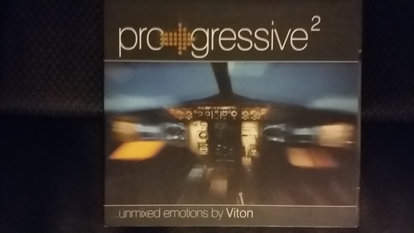 descargar álbum Viton - Progressive 2Unmixed Emotions