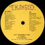Let Yourself Go、1977、Vinylのカバー