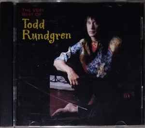 Todd Rundgren – The Very Best Of Todd Rundgren (CD) - Discogs