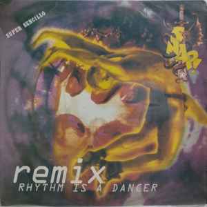 SNAP / RHYTHM IS A DANCER （LOGIC盤) 615 309 (LOC 73) YYY126-1915