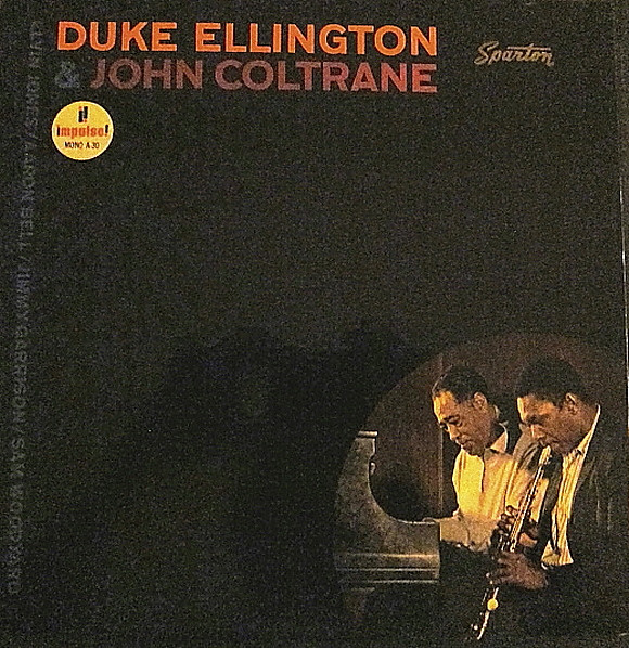 Duke Ellington & John Coltrane (1968, Vinyl) - Discogs