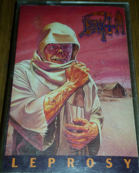 Death – Leprosy (1988, Dolby, Black Shell, Cassette) - Discogs