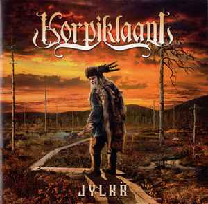 Korpiklaani - Jylhä album cover
