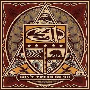 311 – Don't Tread On Me (2005, Vinyl) - Discogs