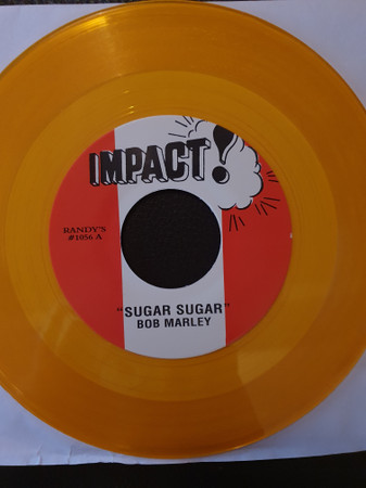 Bob Marley - Sugar Sugar | Releases | Discogs