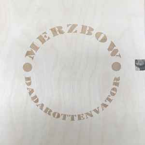 Merzbow - Dadarottenvator album cover