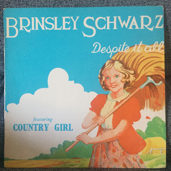 Brinsley Schwarz - Despite It All | Releases | Discogs