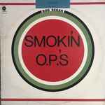 Cover of Smokin' O.P.'S, 1975, Vinyl