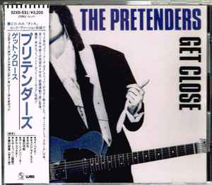 The Pretenders – Get Close (1986, CD) - Discogs