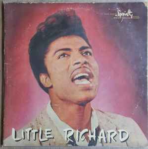 Little Richard - Little Richard album cover