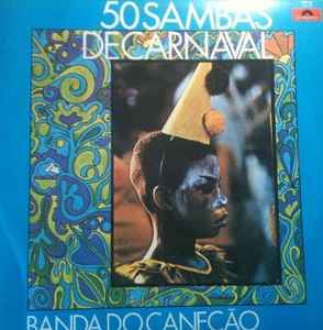 Banda Do Canecão - 50 Sambas De Carnaval album cover