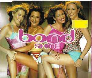 Bond – Shine (2002, CD) - Discogs