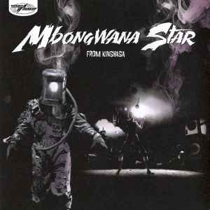 Mbongwana Star - From Kinshasa album cover