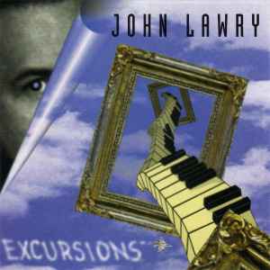 John Lawry - Excursions album cover