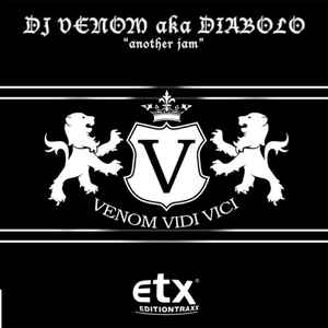 DJ Venom (4) - Another Jam album cover