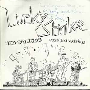 Pochette de l'album Lucky Strike (5) - Fou D'amour