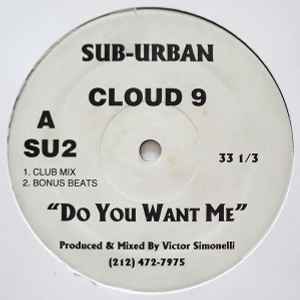 Cloud 9 (5) - Do You Want Me album cover