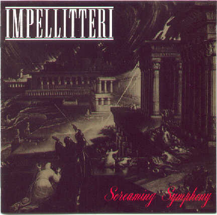 Impellitteri – Screaming Symphony (1996, CD) - Discogs