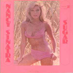 Nancy Sinatra - Sugar album cover
