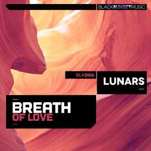 Lunars - Breath Of Love album cover