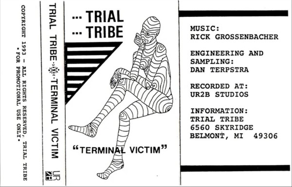télécharger l'album Trial Tribe - Terminal Victim