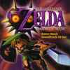 Koji Kondo / Toru Minegishi - The Legend Of Zelda Majora's Mask (Game Music Soundtrack CD Set)